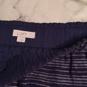LOFT Skirts - LOFT Casual Cool Skirt LOFT Skirts - LOFT Casual Cool Skirt